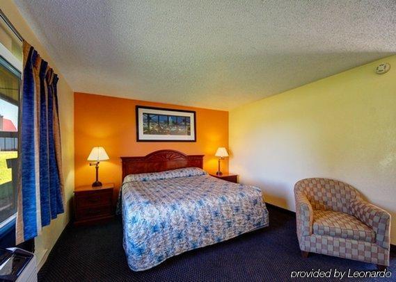 Rodeway Inn Perry Dış mekan fotoğraf