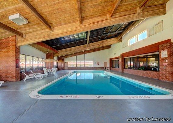 Rodeway Inn Perry Dış mekan fotoğraf