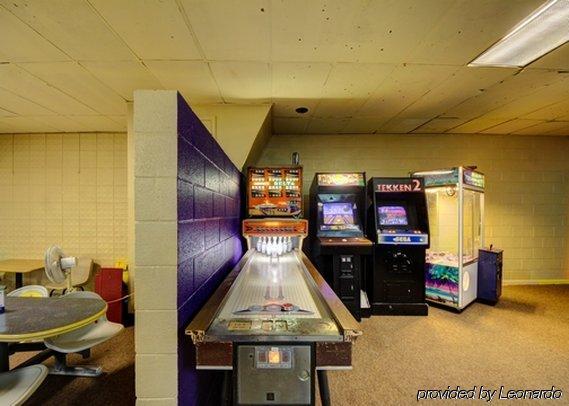 Rodeway Inn Perry Dış mekan fotoğraf
