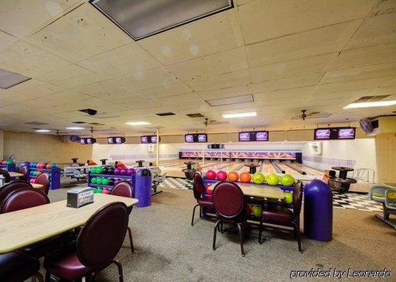 Rodeway Inn Perry Dış mekan fotoğraf