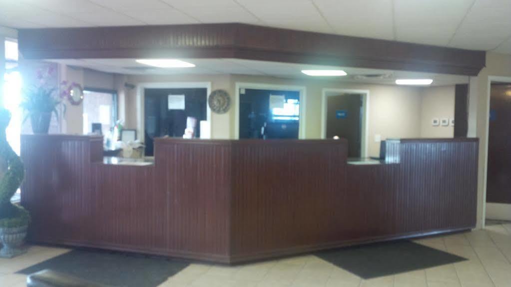 Rodeway Inn Perry Dış mekan fotoğraf