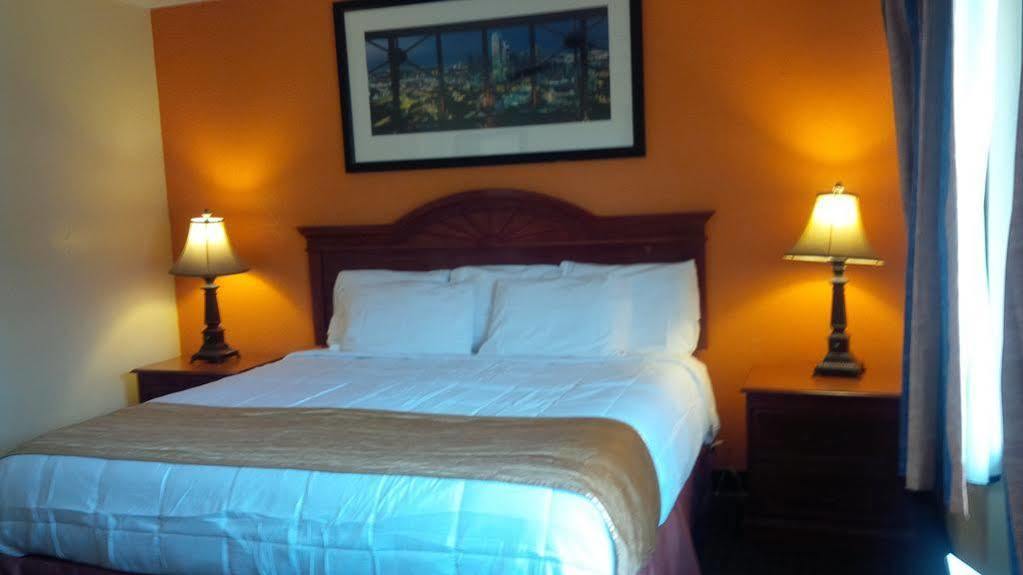 Rodeway Inn Perry Dış mekan fotoğraf