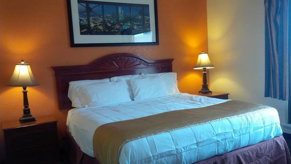 American Best Inn By Oyo I-35 Perry Dış mekan fotoğraf
