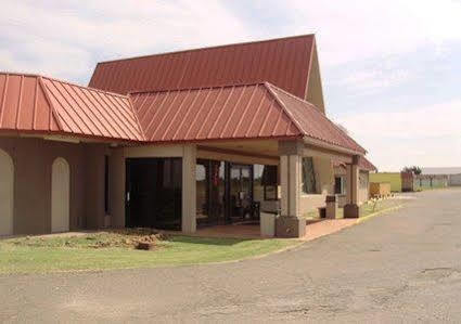 American Best Inn By Oyo I-35 Perry Dış mekan fotoğraf